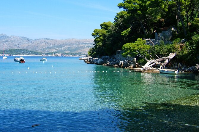 Blue Cave and caves Discovery Dubrovnik - Group Tour by Boat - The Blue Cave: beautiful, busy, and harder to reach than expected