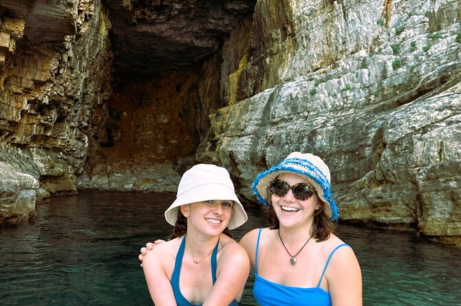 Blue Cave and Šunj Beach Speedboat Tour from Dubrovnik - Leaving Gruž Port for the Elaphiti Islands