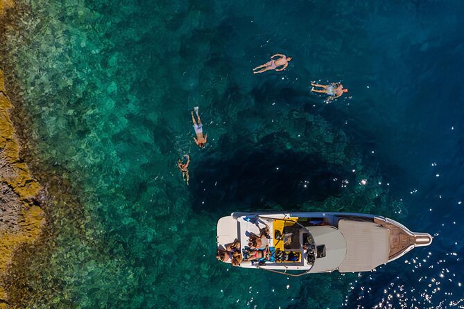 Blue Cave, Green Cave & Lopud Beach small group Speed boat Tour - Is $84.65 good value?