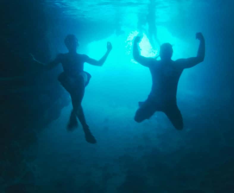 Blue Cave-Green caves-Lopud Sandy beach - tour with drink - Why the caves are the main event