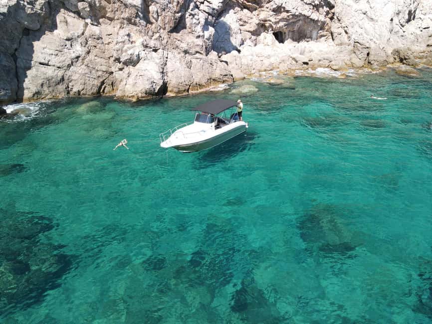 Blue Cave-Green caves-Lopud Sandy beach - tour with drink - Who should book this trip