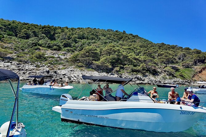Blue Cave Small-Group Boat Tour from Dubrovnik - Key points to know before you book