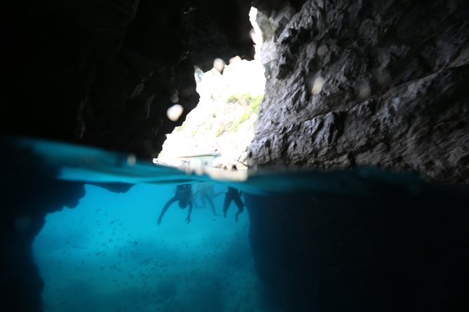 Blue Cave Small-Group Boat Tour from Dubrovnik - A four-hour boat trip with a clear purpose