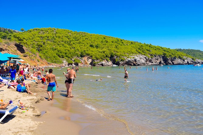 Blue Cave Small-Group Boat Tour from Dubrovnik - Drinks, food, toilets, and what to pack