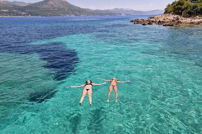 Blue & Green Cave Experience: Drinks, Snorkeling & Šunj Beach - Weather, Cancellation, and Booking Timing