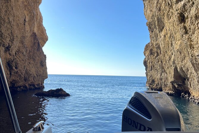 Blue & Green Cave,Sunj beach Small Group Tour with Speedboat - Timing matters more than you might expect