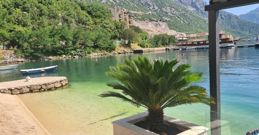 Blue Sea & Black Mountains - Montenegro - Why this Montenegro day trip works