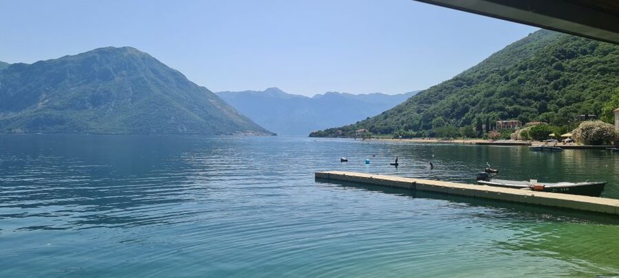 Blue Sea & Black Mountains - Montenegro - Kotor: an hour and a half in Montenegro’s famous bay town