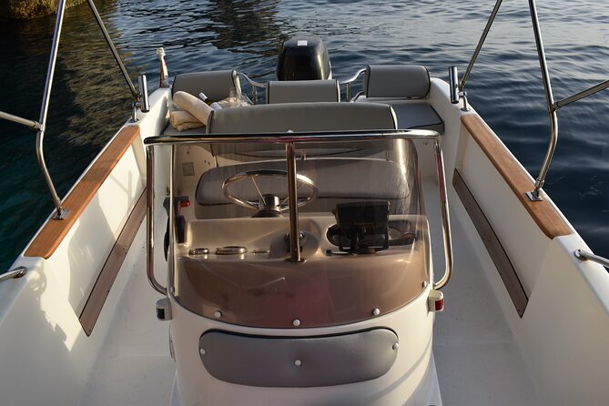 Boat rental in Dubrovnik Croatia. Cruise around Dubrovnik coast and islands - Starting beside Lapad and seeing Dubrovnik from the water