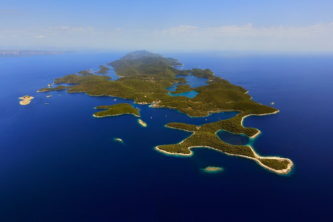 Boat Tour to Mljet National Park & 3 Islands - Lopud, palms, and a quiet first walk