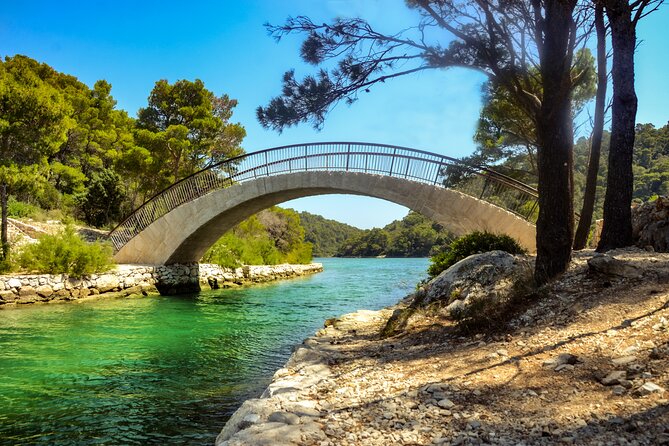 Boat Tour to Mljet National Park & 3 Islands - Three hours inside Mljet National Park