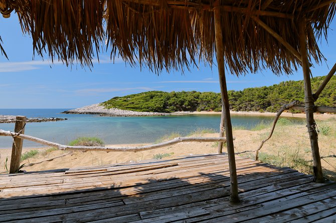 Boat Tour to Mljet National Park & 3 Islands - Šipanska Luka for beach time and local flavor