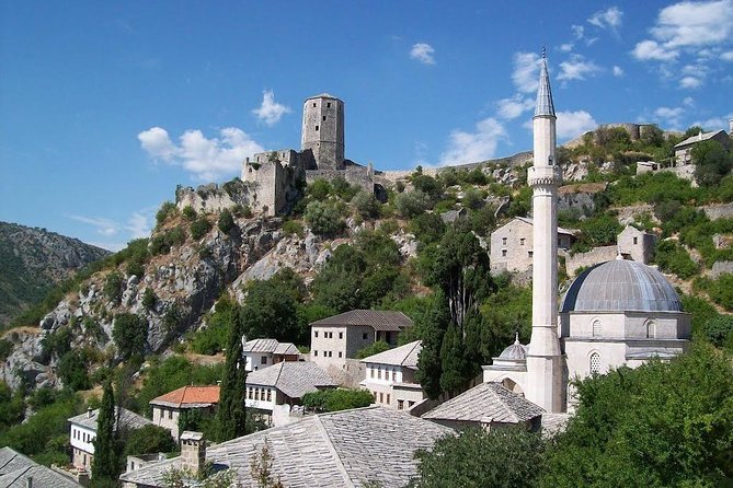 Bosnia & Herzegovina Private Tour - Key points to know before booking