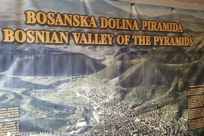 Bosnia & Herzegovina Private Tour - The Bosnian Pyramid of the Sun in Visoko
