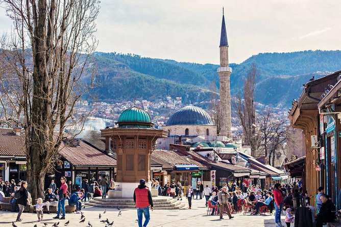 Bosnia & Herzegovina Private Tour - Počitelj, a stone town above the Neretva