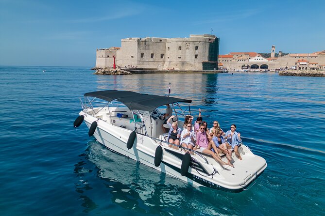 Brand New Mercan Excursion 34 Private Tour From Dubrovnik Cavtat - Key points to know before you book