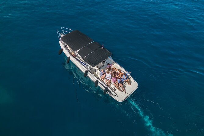 Brand New Mercan Excursion 34 Private Tour From Dubrovnik Cavtat - A private day on the water from Dubrovnik or Cavtat