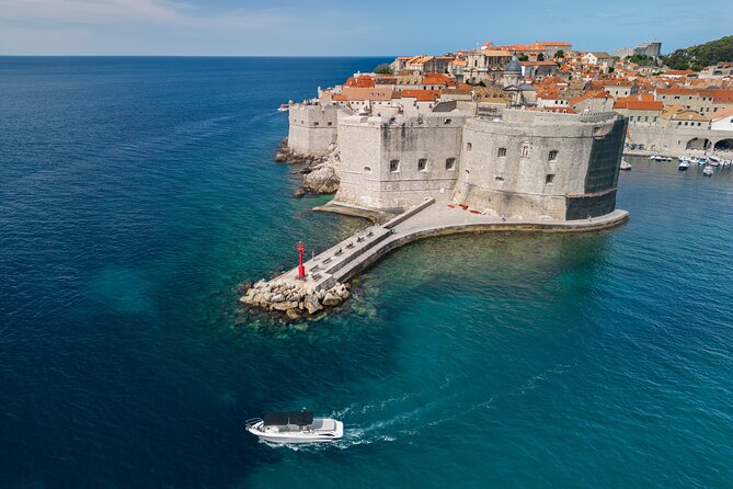 Brand New Mercan Excursion 34 Private Tour From Dubrovnik Cavtat - Pasjača Beach as the alternate plan