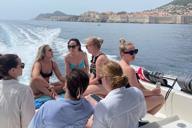 Brand New Mercan Excursion 34 Private Tour From Dubrovnik Cavtat - What the private price really gives you