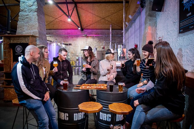 Brewery Tour with Food included - A different side of Dubrovnik at Obala Ivana Pavla II