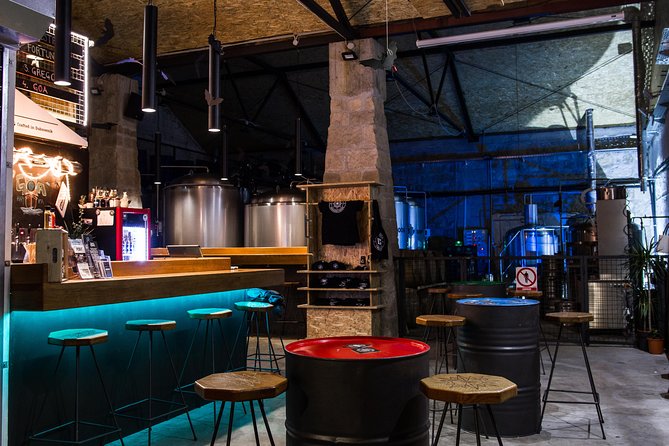 Brewery Tour with Food included - Price and value at $66.08