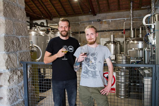 Brewery Tour with Food included - Getting there and planning your visit