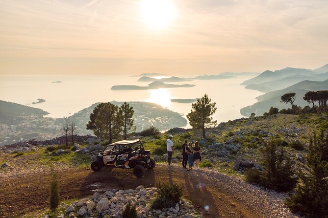 Buggy Dubrovnik Panorama Tour (Private) - Key points to know before you book
