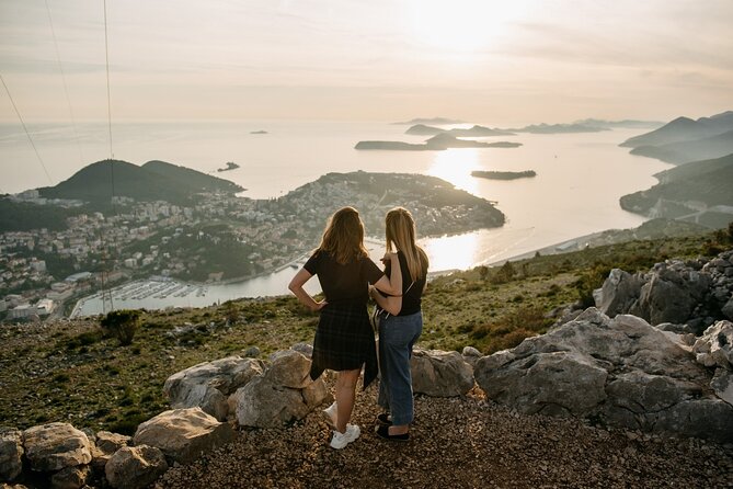 Buggy Dubrovnik Panorama Tour (Private) - Dubrovnik Observation Point at 415 meters