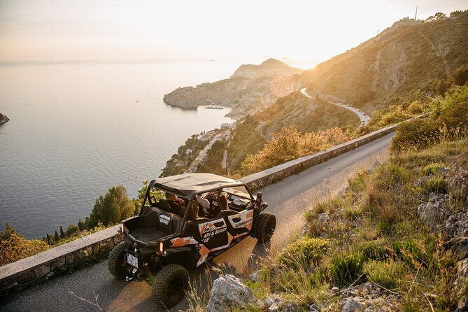 Buggy Dubrovnik Panorama Tour (Private) - Comfort, noise, and what to wear