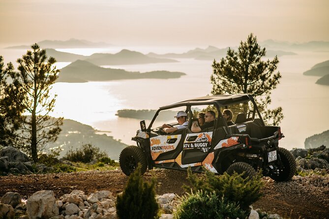 Buggy Dubrovnik Safari Tour (Private) - Leaving Gruž Port for the hills above Dubrovnik