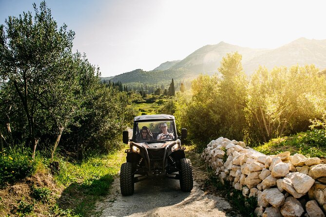 Buggy Dubrovnik Safari Tour (Private) - Čelopeci, where Dubrovnik feels far away