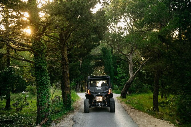 Buggy Dubrovnik Safari Tour (Private) - The Dubrovnik Observation Point at 415 meters