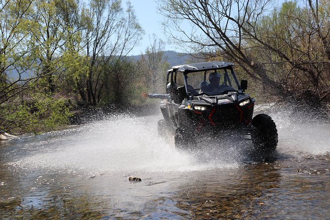 Buggy Safari in the Countryside with Transport from Dubrovnik - Hill tracks and the Adriatic viewpoint