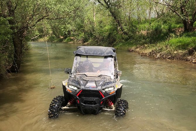Buggy Safari in the Countryside with Transport from Dubrovnik - Returning to Kojan Koral