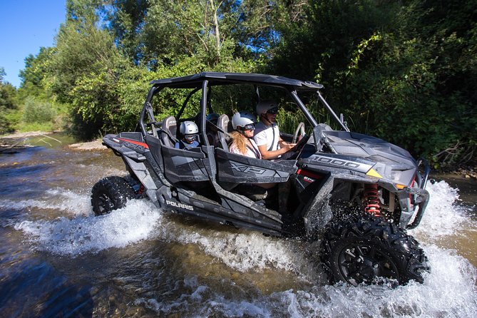 Buggy Safari in the Countryside with Transport from Dubrovnik - Rivers, swamp, and open country