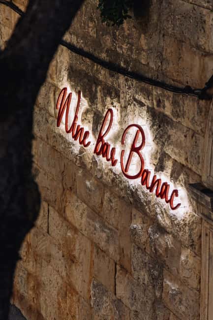 Cavtat: Banac Gallery Entrance & Sparkling Wine - Why Villa Banac is worth an hour in Cavtat