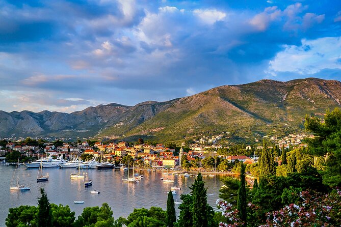 Cavtat Old Town: Exploration Game and Tour - The Old School on Prijeko Street