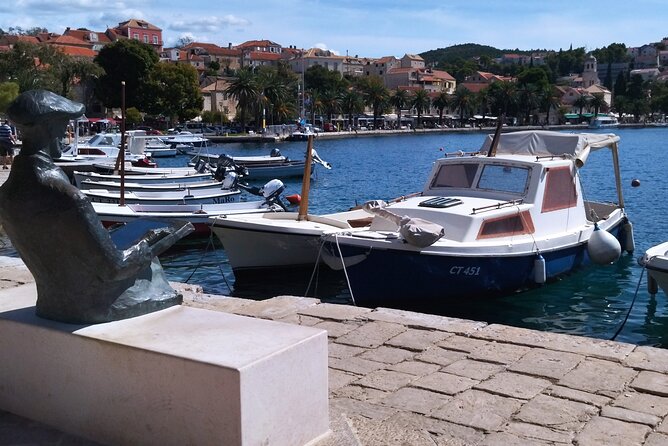 Cavtat Old Town: Exploration Game and Tour - The Franciscan Monastery beside the sea