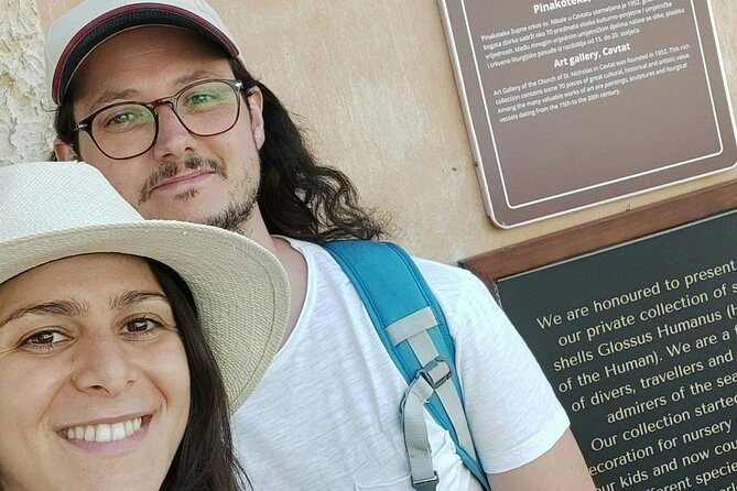 Cavtat Old Town: Exploration Game and Tour - Meeting Baltazar Bogišić in monument form