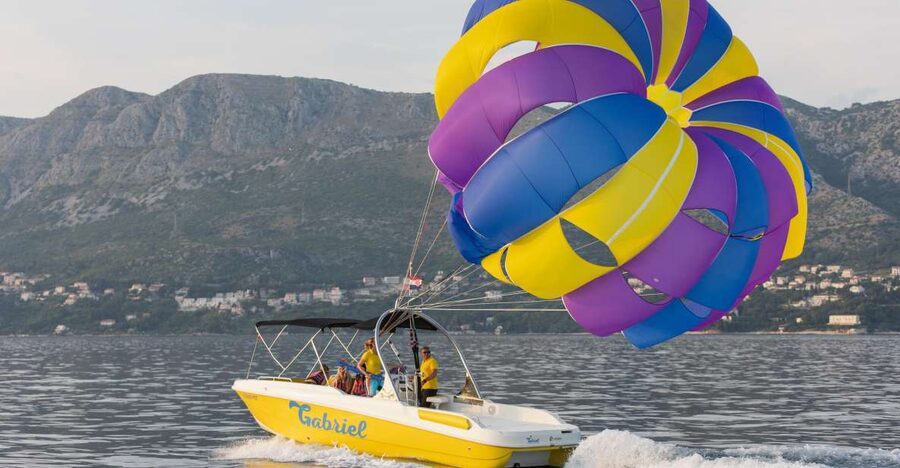 Cavtat: Parasailing - Is Cavtat Parasailing Worth Booking?