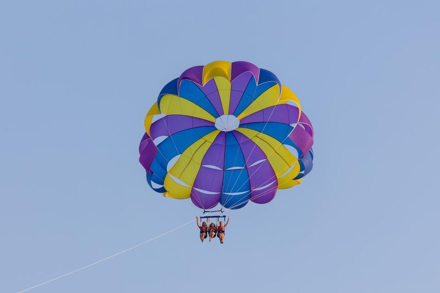 Cavtat: Parasailing - What to Bring and What to Leave Behind