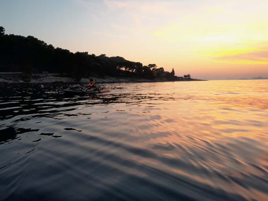 Cavtat: 'Pomalo' Guided Sea Kayaking Tour - Should you book the Pomalo kayaking tour?