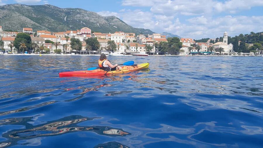 Cavtat: 'Pomalo' Guided Sea Kayaking Tour - Why kayaking shows you a different Cavtat