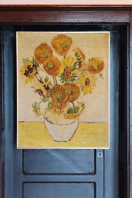 Cavtat: Ticket for Banac Gallery with Van Gogh's-Sunflowers - Why Villa Banac is more than a quick painting stop