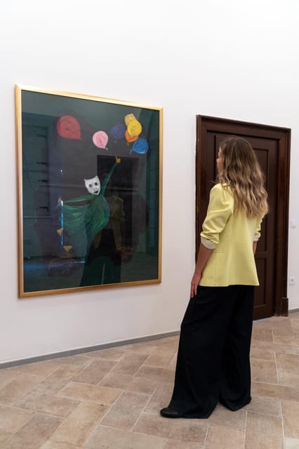 Cavtat: Ticket for Banac Gallery with Van Gogh's-Sunflowers - Is $9 good value?