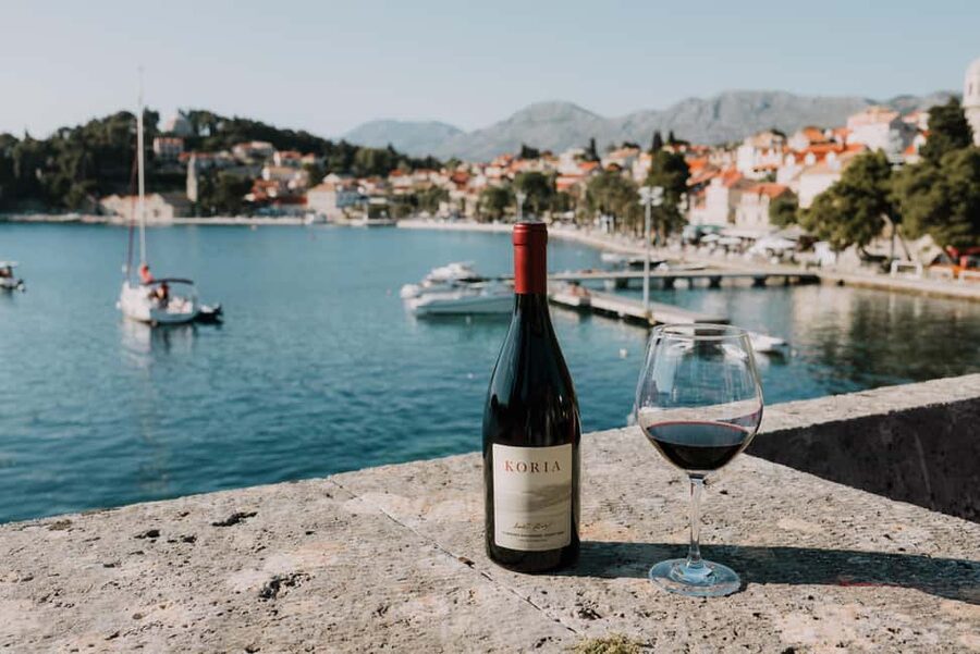Cavtat Wine Experience: Tasting at Wine Bar Banac - Arriving at Trumbićev put 25 in Cavtat