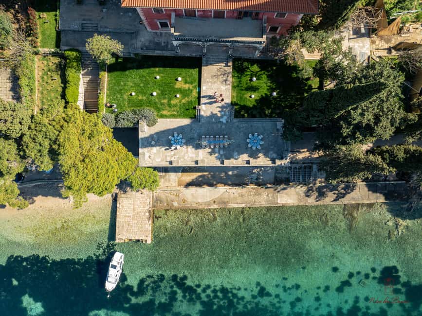Cavtat Wine Experience: Tasting at Wine Bar Banac - The first Cavtat tasting period, two hours with wine and sushi