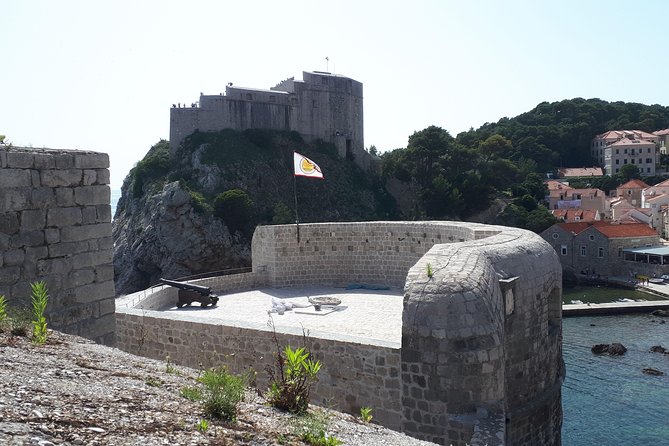 City Walls Legends and Facts Tour - The view from above, and what you may miss below