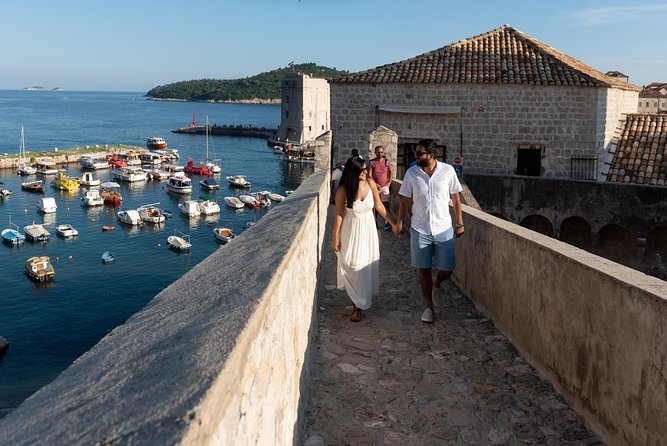 City Walls of Dubrovnik - Why Dubrovnik’s walls are the right place to begin
