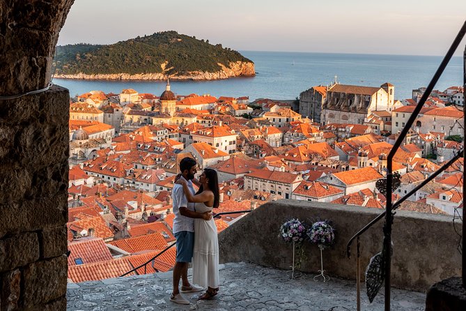 City Walls of Dubrovnik - The guide makes the difference